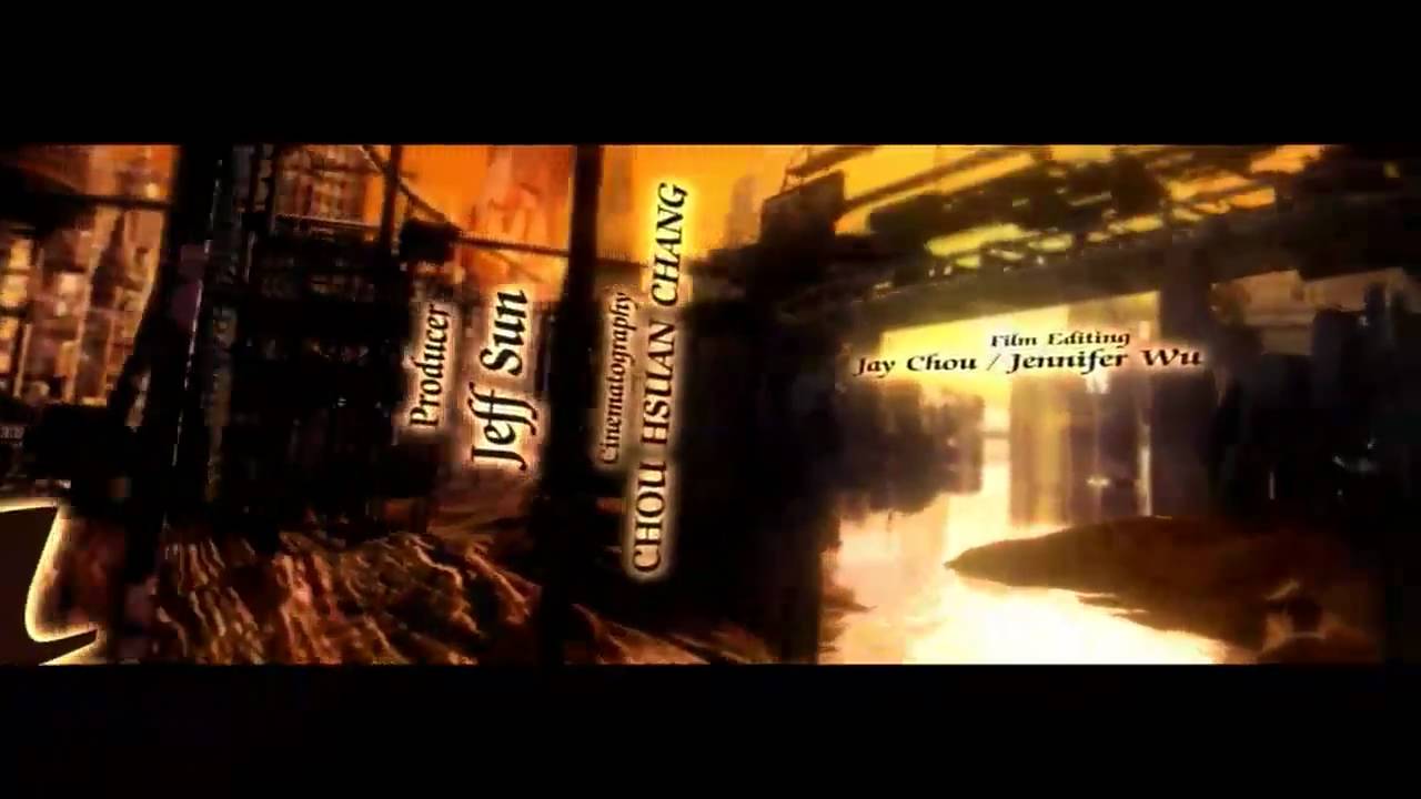 Jay Chou 周杰倫Dragon Rider 龍戰騎士MV (HD Widescreen) - YouTube