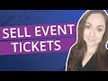 Make Money with Your Directory by Selling Event Tickets with GeoDirectory Events Ticket Marketplace