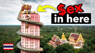 Bangkok's ULTIMATE Day Itinerary: 8 Hidden Gems & Iconic Sights! 🇹🇭🌆