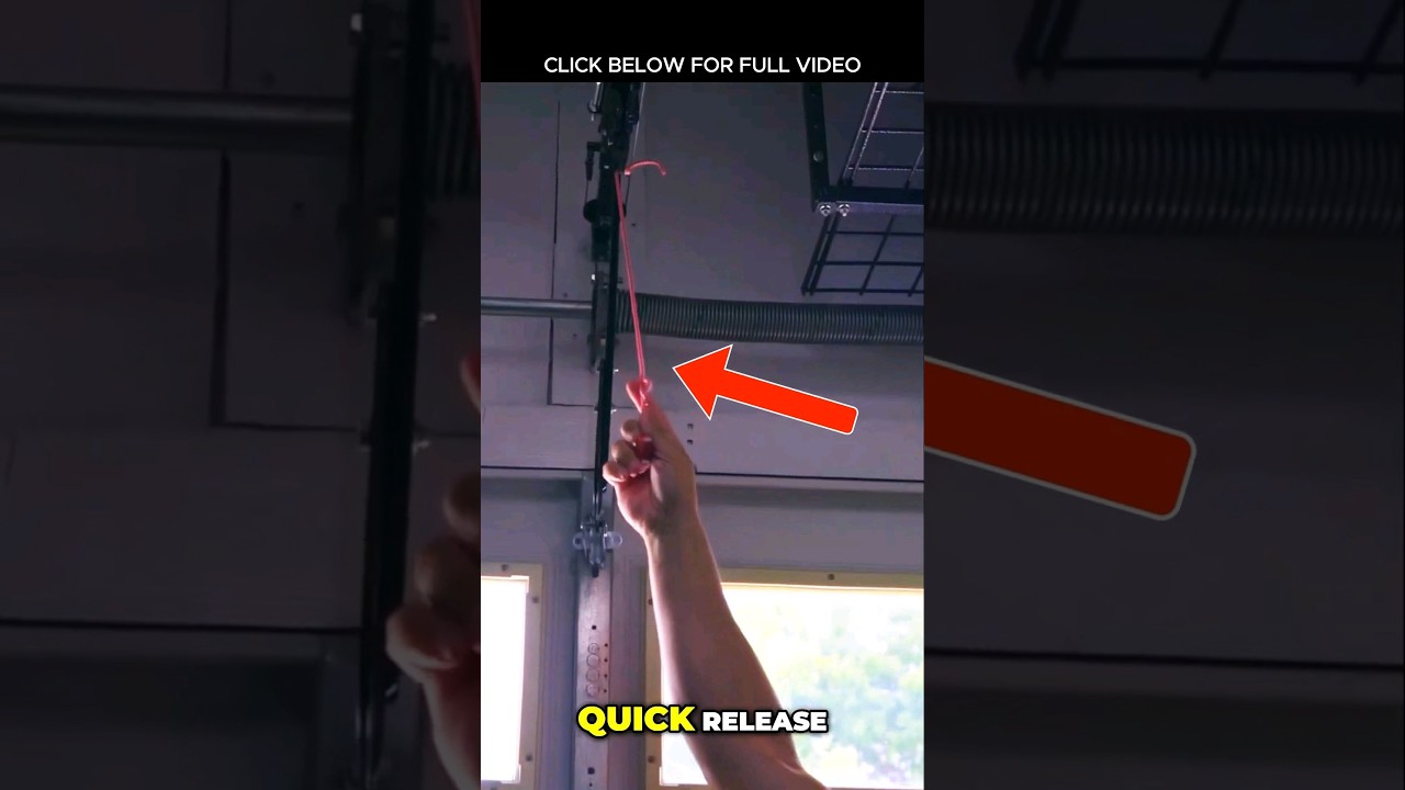 How to Secure your Garage Door