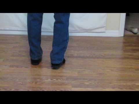 Sailor Step Left and Right