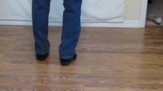 Sailor Step Left and Right