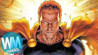 ¡Top 10 Personajes de Marvel MUY PODEROSOS Para el MCU!