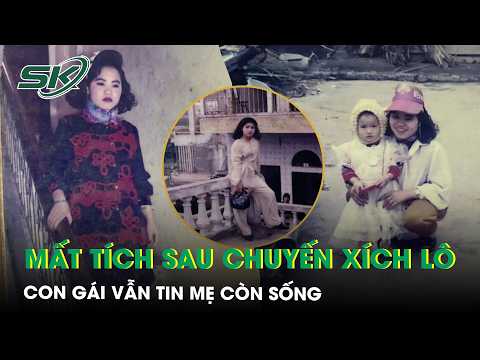 Mother mysteriously disappeared after a rickshaw ride in 1994, daughter who was 2 at the time sti...