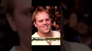 Phil Kessel Off-Ice Moments