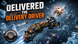 We Delivered the Delivery Driver | EVE Online Wormhole PvP
