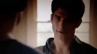 Teen Wolf 3X13 Anchors - Are You Angry At Me? Scisaac Scene