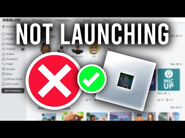 Roblox Not Working: Top Ways To Fix Roblox Launching Issues - BrightChamps  Blog