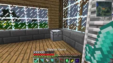 Minecraft Big Dig Let