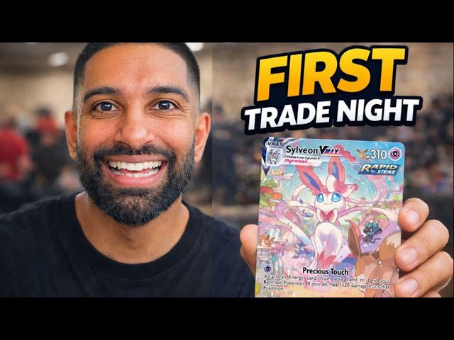 pokemon card trade night near me Went to my first at a shop me! Walked away with these beauties! : r/PokemonTCG Spooky Surprises Lurk Inside pokemon cards open Pokmon -
