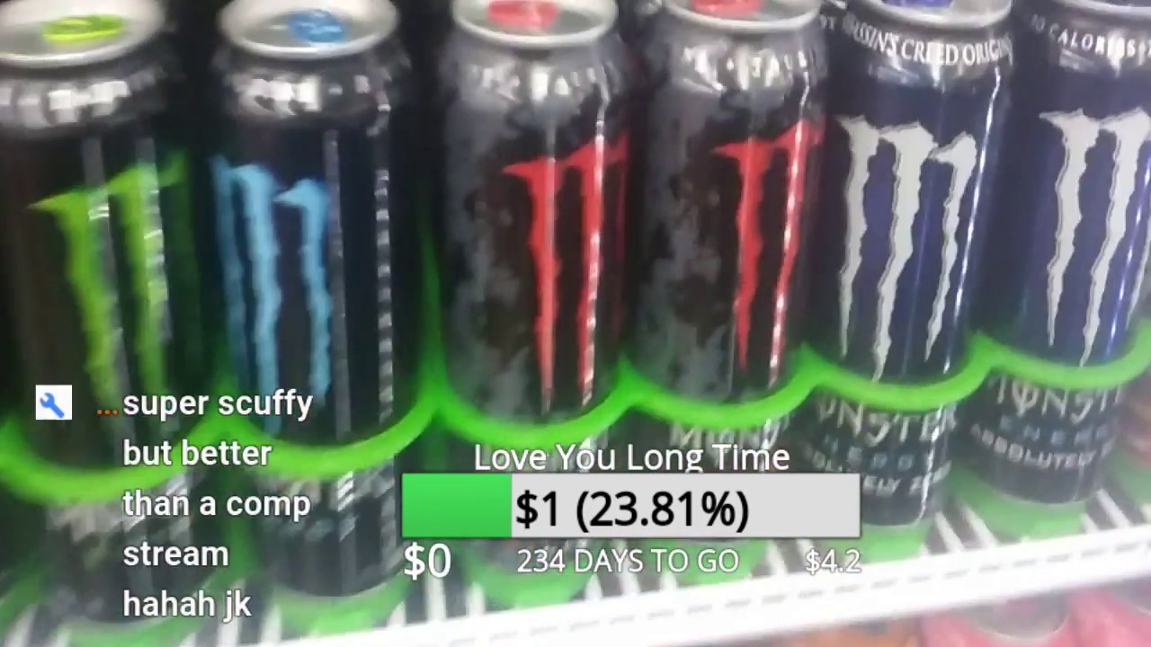 IRL Dr. Greenthumbs Gas Station Adventure