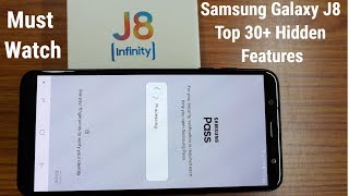 Samsung Galaxy J8 Top 30+ Best Hidden Features aur Galaxy J8 Tips And Tricks in Hindi