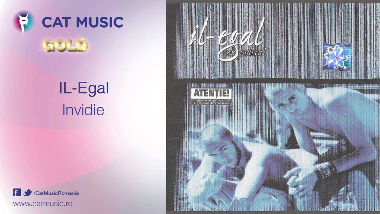 clasicismo musical IL-Egal - Invidie