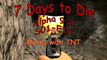 7 Days to Die Alpha 9.3 - Let