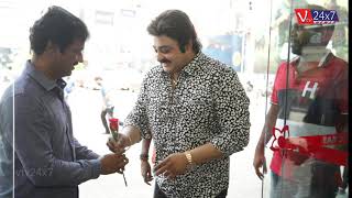 Stills of Kamala Cinemas Honours Director Cheran Post Biggboss Success