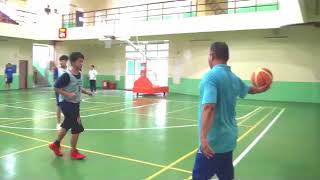 1070528九年級班際籃球賽 901vs903