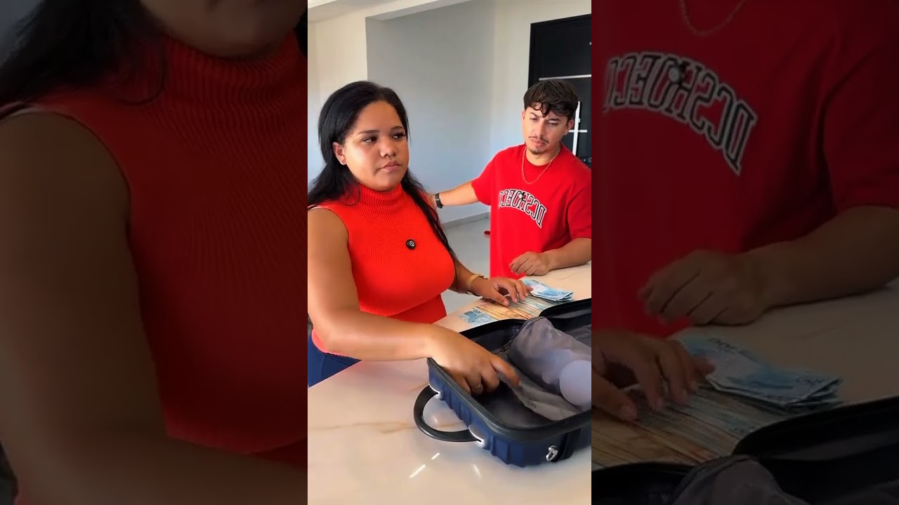 Olha oque aconteceu!