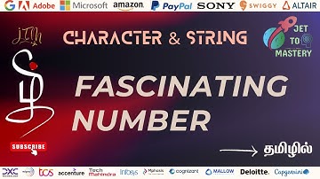 Fascinating Number || #dsalgo || #geeksforgeeks || #codingtutorial || #javaprogramming