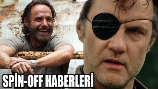 The Walking Dead Vali Spin-Off Yeni Walking Dead Komedi Dizisi