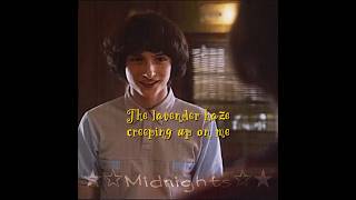 Will deserves all this and more (2/3) #byler #willbyers