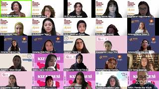 16. Değişim Liderleri Derneği / Yönetim Kurulu Başkanımız Nalan Yalçın'ın Konuşması