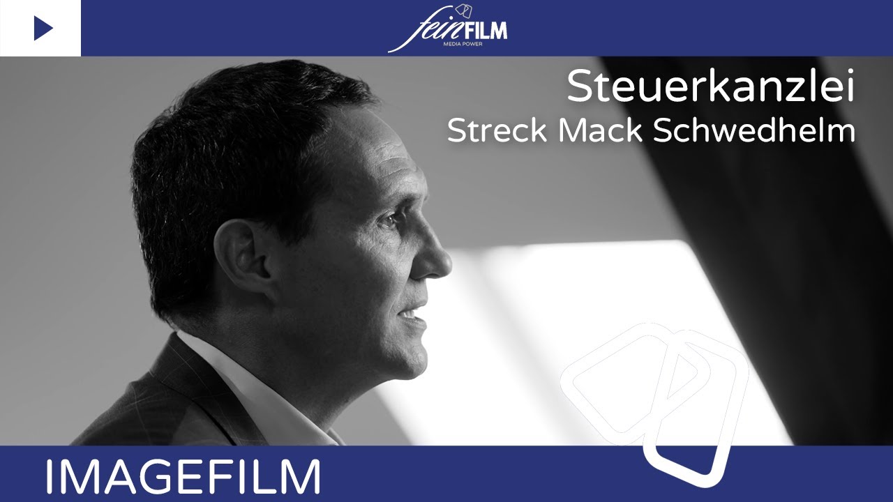 Streck Mack Schwedhelm Imagefilm