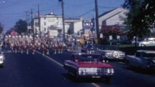 #4 75 Abington Township July 4th Parade Mid 60s