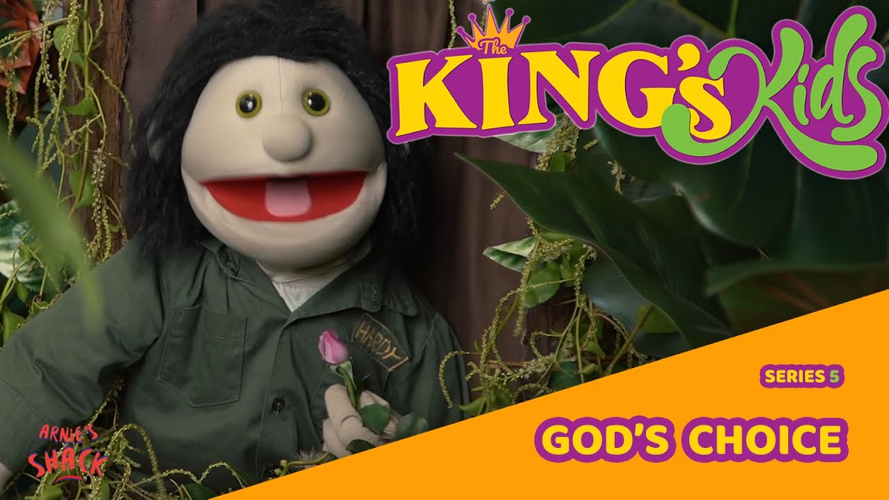 God’s Choice – The King’s Kids S05E07