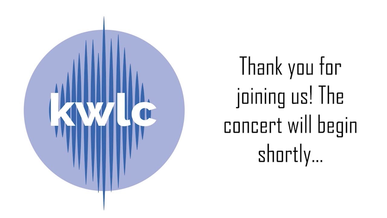 KWLC Virtual Concert | Burris and Neon Dreams