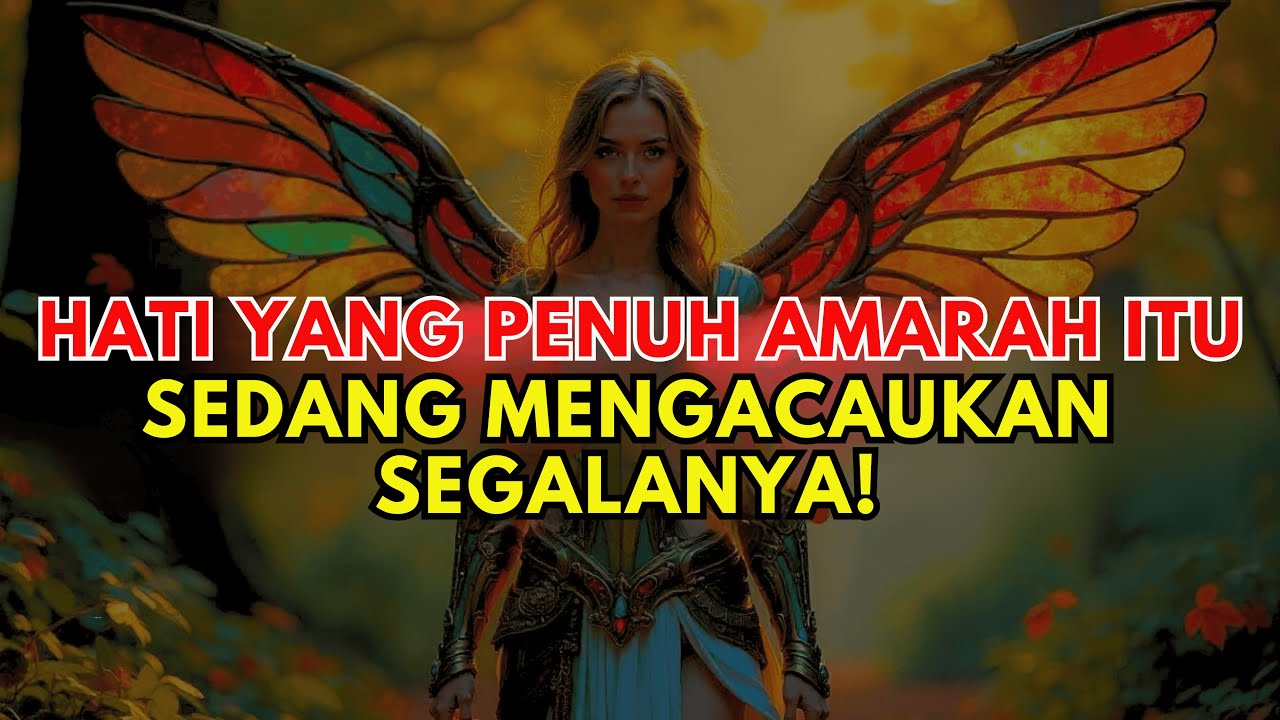 JIWA TERPILIH🌟MEREKA BILANG KAMU PUNYA HATI YANG GILA KUATNYA 💖