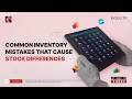 Common Inventory Mistakes That Cause Stock Differences in Odoo 19 | Odoo 19 Functional Tutorials