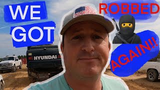 We got ROBBED AGAIN! Get a JOB! 🤬