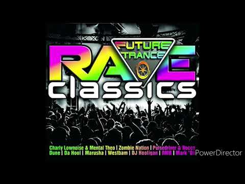 Future Trance Rave Classics CD1