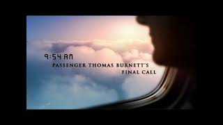 The Flight That Fought Back (2005) - promo