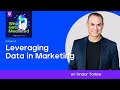 Leveraging Data in Marketing | Ondar Tarlow