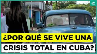 Crisis En Cuba Por Apagones Y Desabastecimiento Trump Dice Que Régimen Caerá Pronto