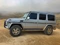 Expedition-Ready Mercedes G500 - (Off-Road) One Take