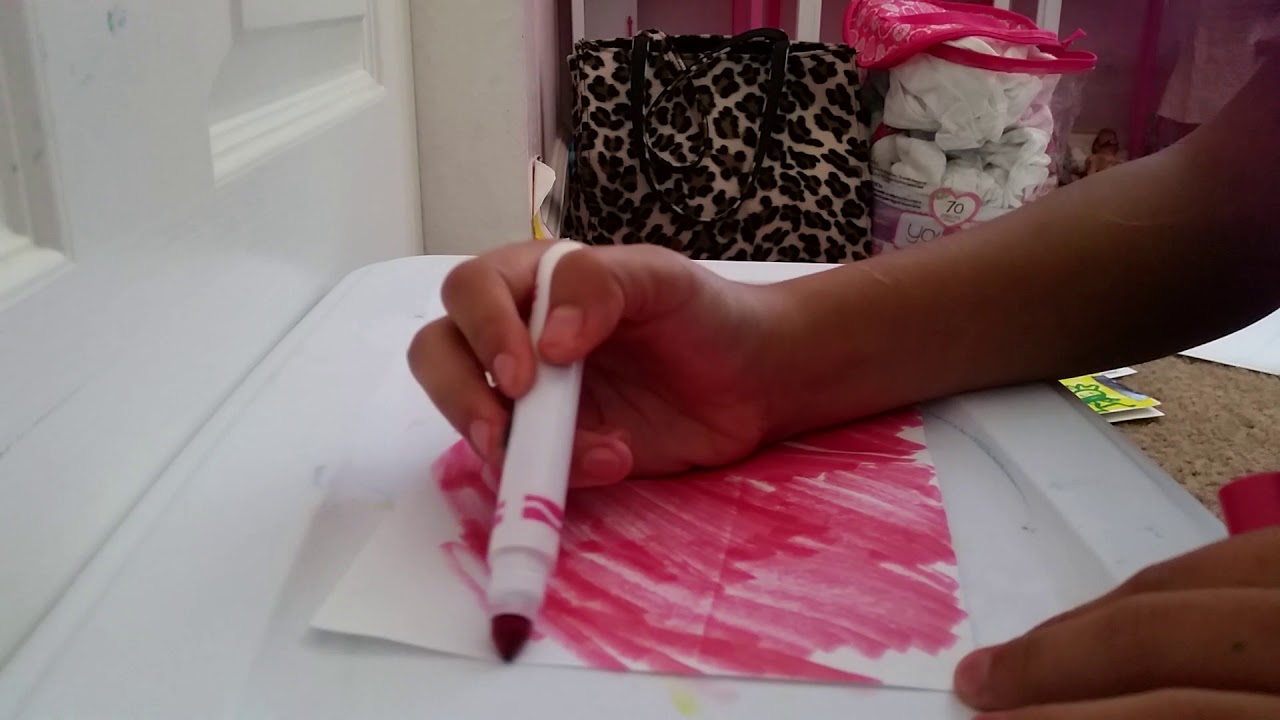 How to make school supplies for your baby alives YouTube