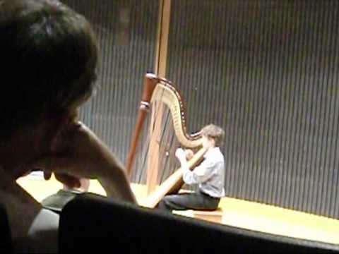 Variations sur un Thème dans le Style Ancien- Carlos Salzedo