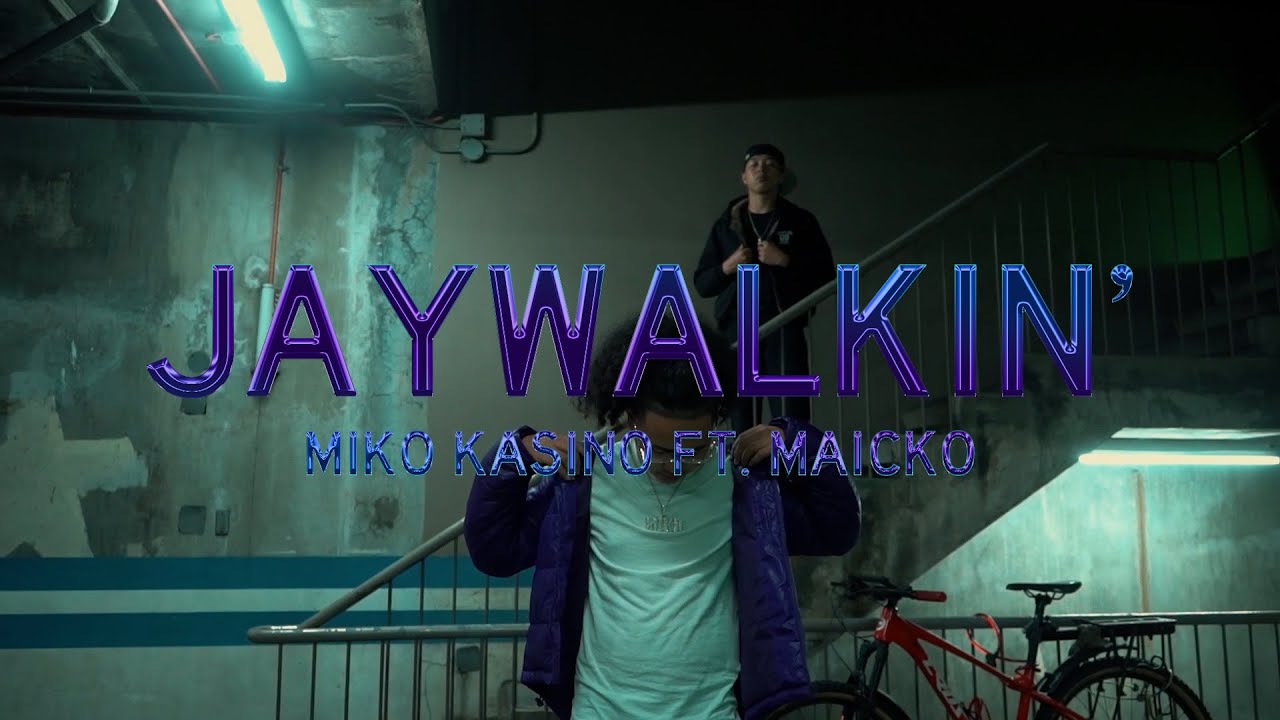 Watch MIKO KASINO- JAYWALKIN' ft. MAICKO (Official Music Video) on YouTube Watch MIKO KASINO- JAYWALKIN' ft. MAICKO (Official Music Video) on YouTube