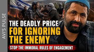 The Deadly Price for Ignoring the Enemy in Judea & Samaria