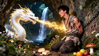Betrayed and imprisoned by his girlfriend, a dragon saves him and grants immortality. Revenge begins