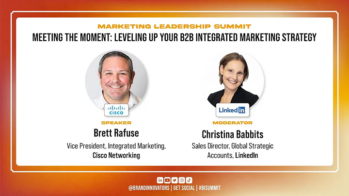 Meeting the Moment: Leveling up your B2B Integrate...
