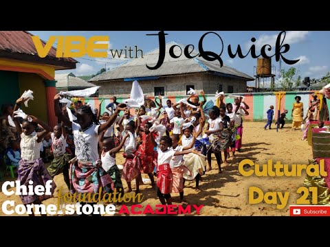 HOW WE CELEBRATE OUR CULTURAL DAY|BAYELSA STATE| CHIEF CORNERSTONE FOUNDATION ACADEMY