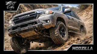 GTA 5 Toyota Land Cruiser Mod Gameplay | Ultimate Off-Road SUV Showcase | Modzilla Official