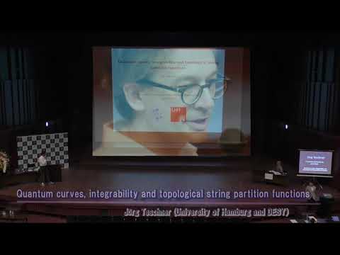 Quantum curves, integrability