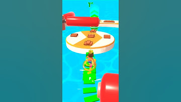 Shortcut Run Game Level 5 Walkthrough Gameplay All Levels (iOS Android PC ) 🆕 Update Game#Shorts