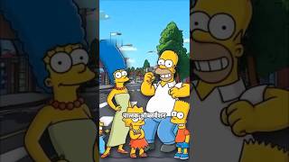 Simpsons Future Predictions: Fact or Fiction?🤔 #shorts #simpsons #Time fits