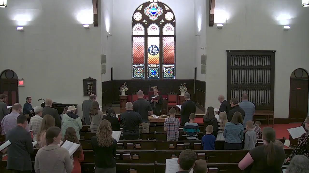 Amoskeag Presbyterian Church Live Stream YouTube