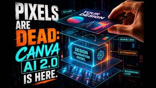 Canva has just unveiled Canva AI 2.0